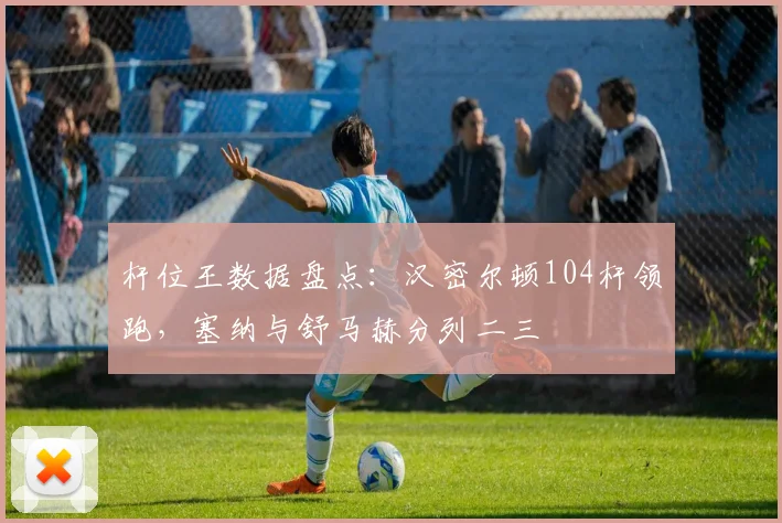 杆位王数据盘点：汉密尔顿104杆领跑，塞纳与舒马赫分列二三